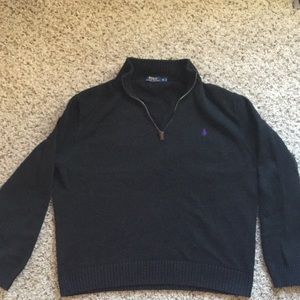 1/4 ZIP Polo Ralph Lauren Sweater